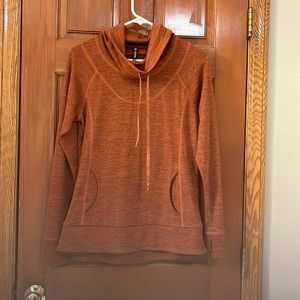 Kuhl womens Lea cowl neck pullover sweater